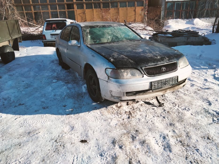 gs300 аристо запчасти