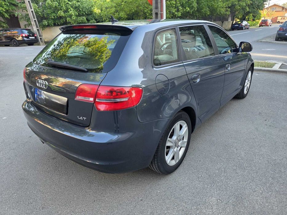 AUDI A3 Sportback 2009 — imagine 3