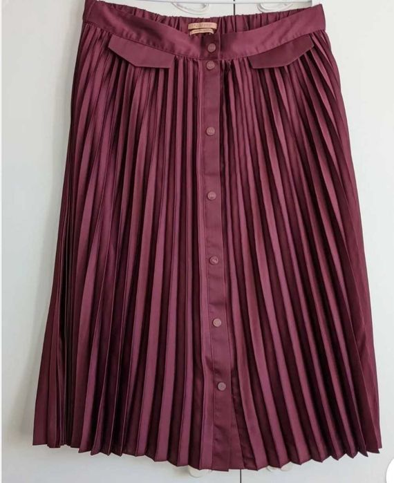 плисирана пола Scotch and Soda