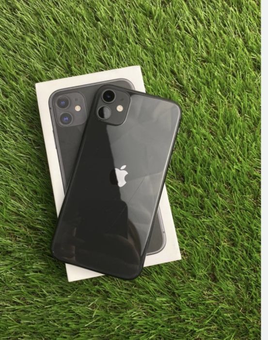 Iphone 11 с гарантием