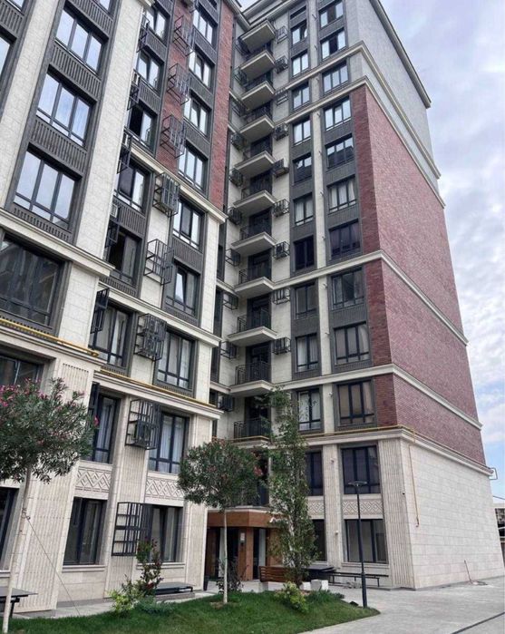 Полноценная двухкомнатная квартира в ЖК Кох Ота (Koh Ota). 60м2.