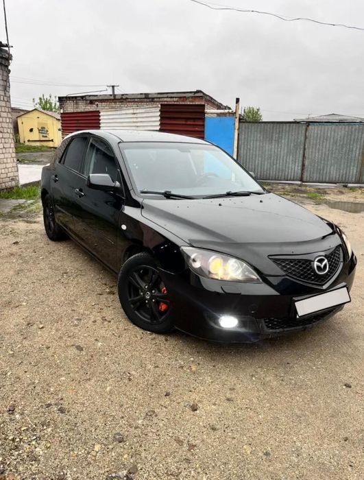 Продам Мазду 3 хэтчбек