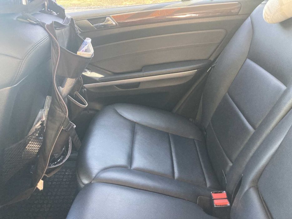 Mercedes Ml W164 Facelift Мерцедес МЛ 164 фейслифт