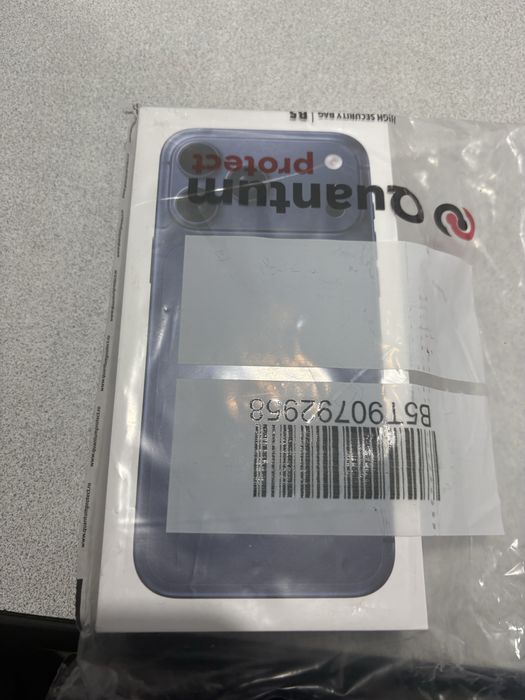 Iphone 17 pro max sigilat