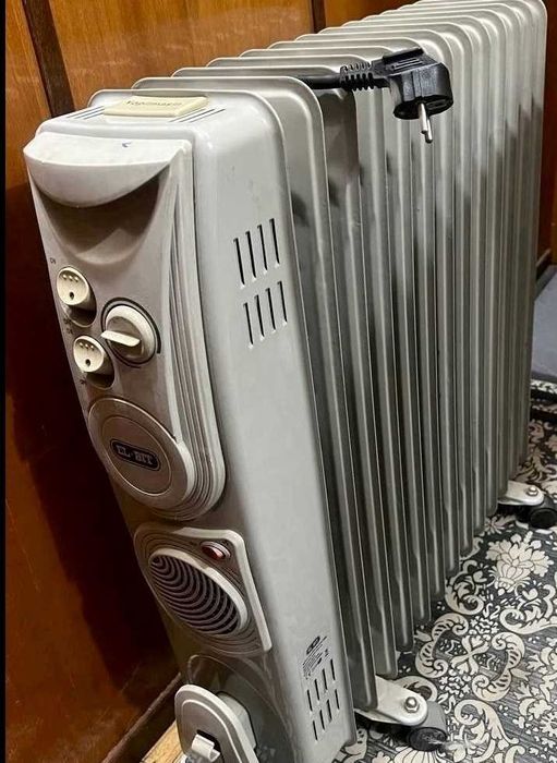 Маслянный обогревател 13. Возможно доставка