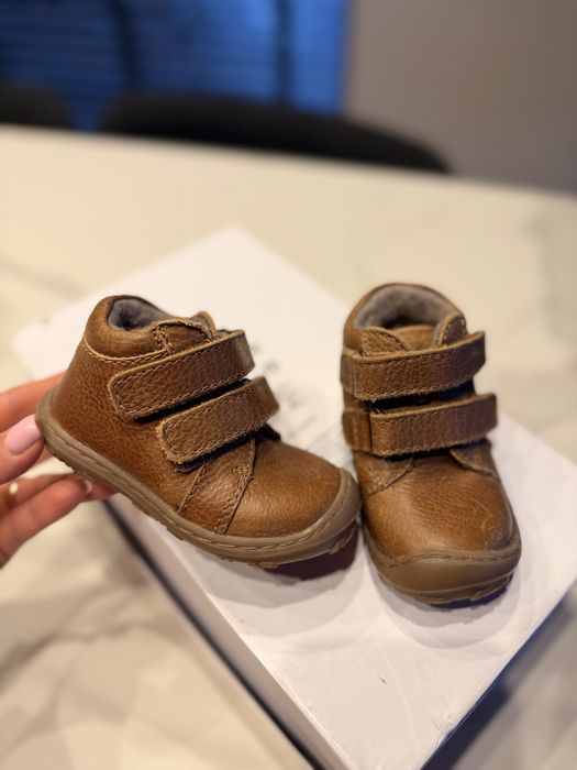 Ghete copii marimea 19 - Arauto Rap Tex