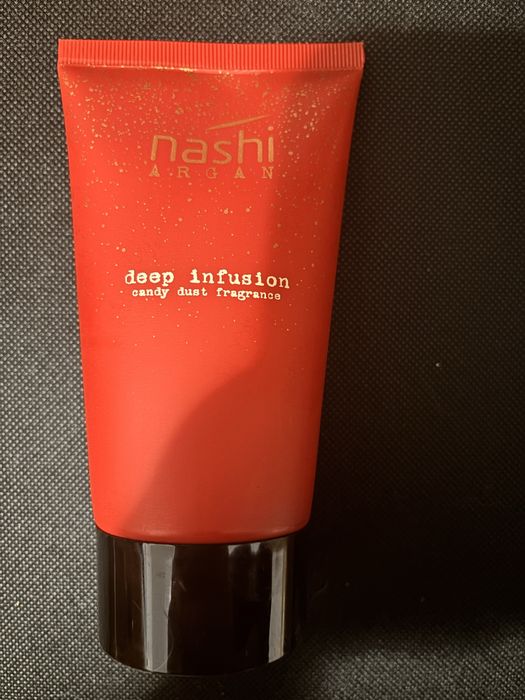 Nashi Argan Instant Hydrating Styling Mask / Ulei de par si parfrum