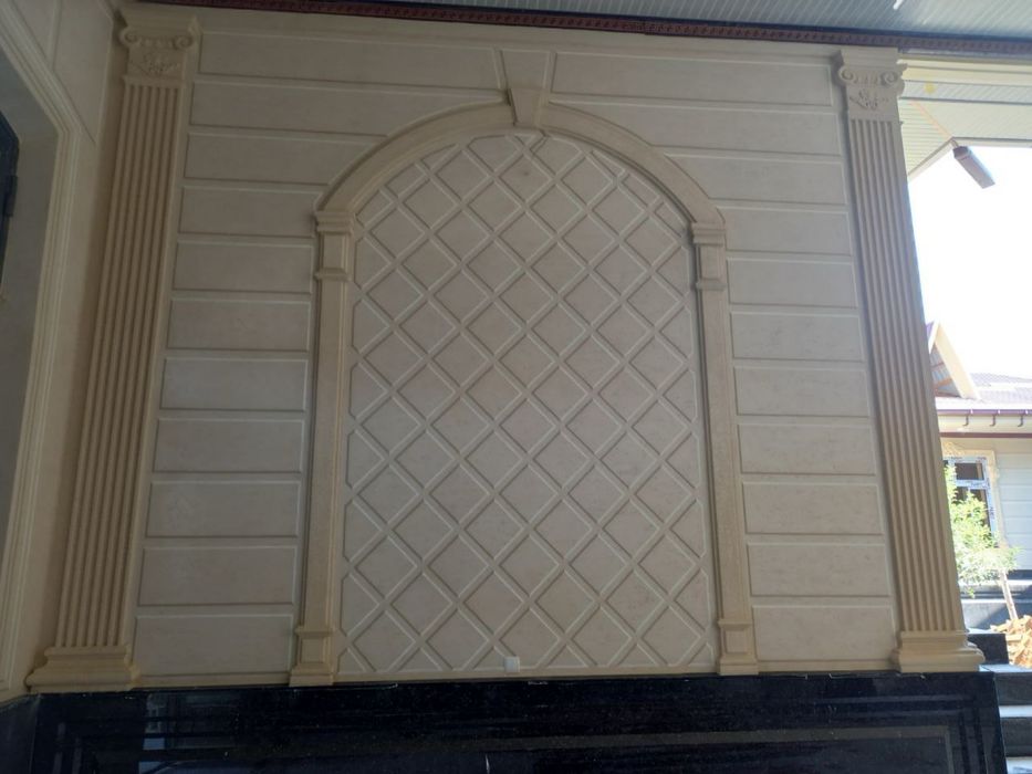 Yuqori sifatli Travertin xizmatidan foydalaning