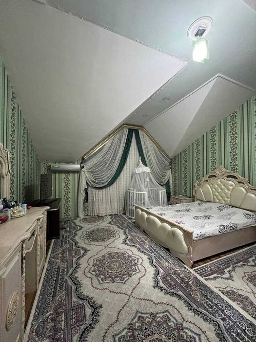 Продаётся Евро дом Махалля Шофоиз 3.5 соток