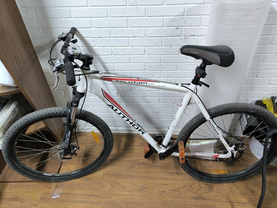 Велосипед Author Kalin Pro Взрослый