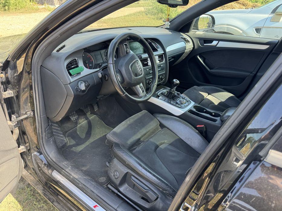 Audi A4 B8 2.7 disel manual