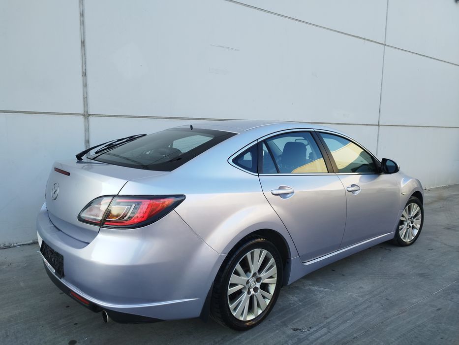 Mazda 6 2.0 Diesel fab.2009 ** ADUS AZI ** IMPECABIL ** 2999 EURO FIXX