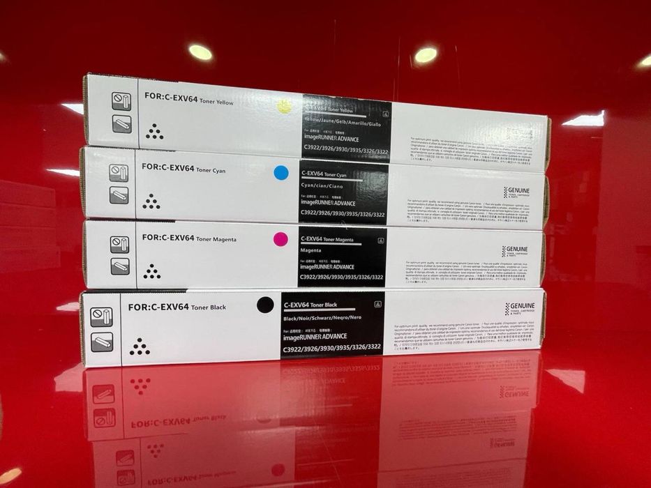 Тонер Картридж. Премиум класс