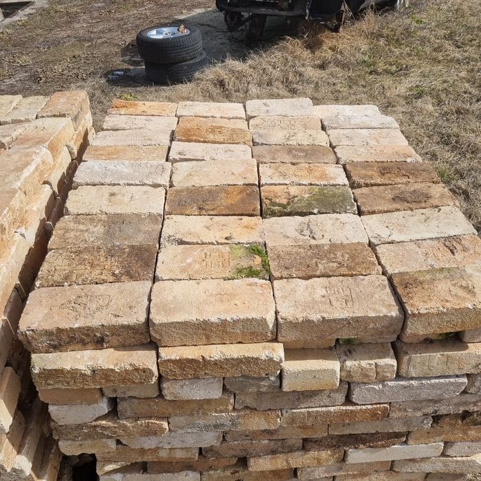 Огнеопорни тухли