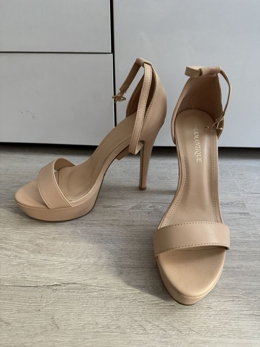 Обувки на ток Philipp Plein BSB