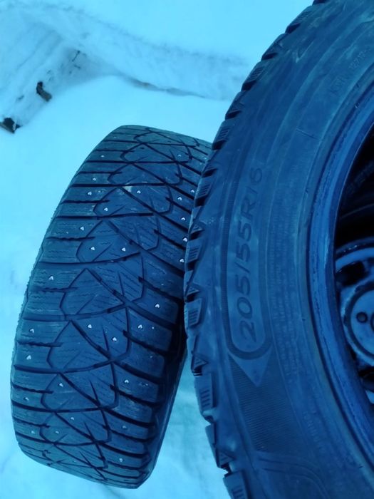 продам зимние шины