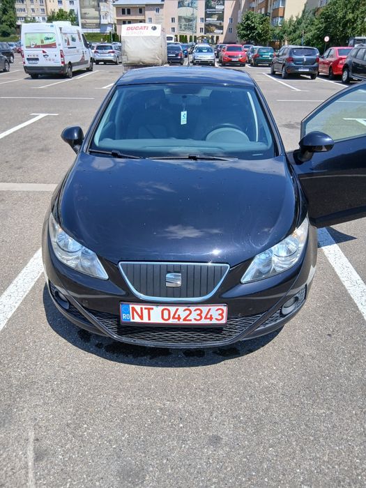 Vând seat ibiza 2011