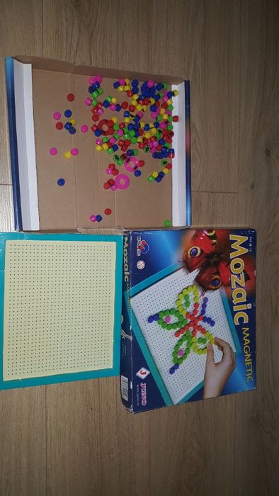 Magnet mozaic colorat