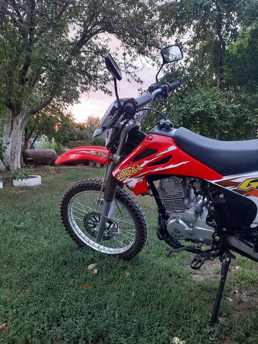 Мотоцикл ADAL 250куб.