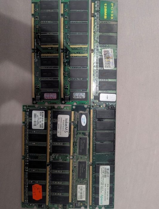Memorii pc Ram diverse