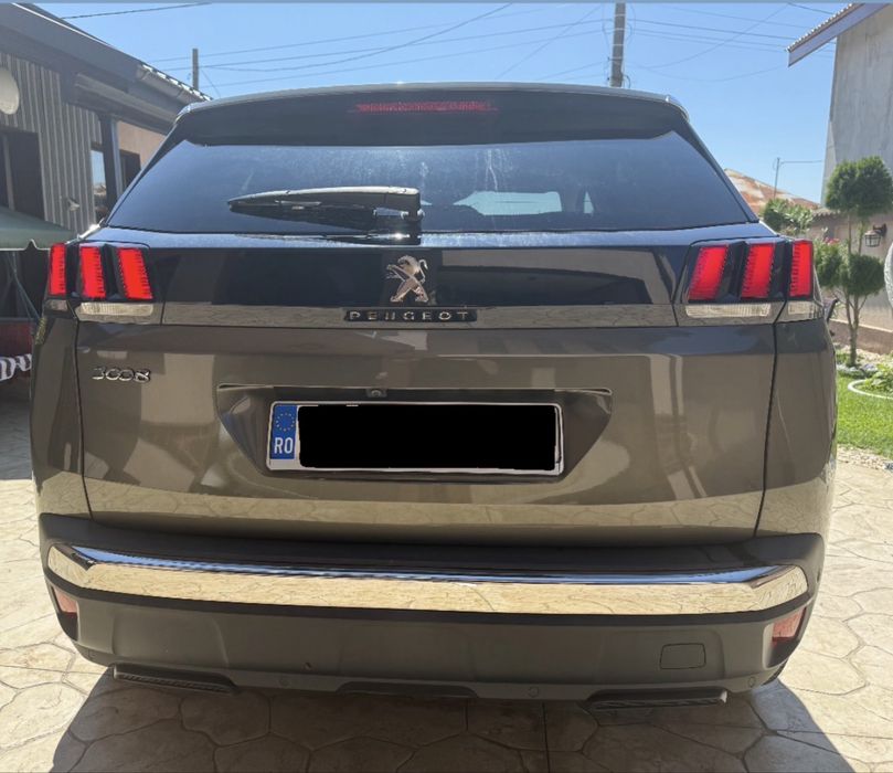 vand peugeot 3008 in stare perfecta