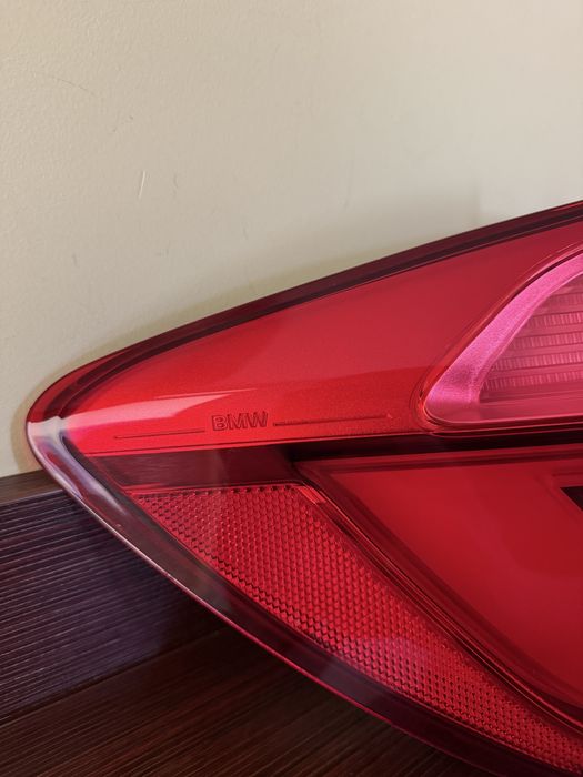 BMW F31 ляв външен стоп фейслифт LCI