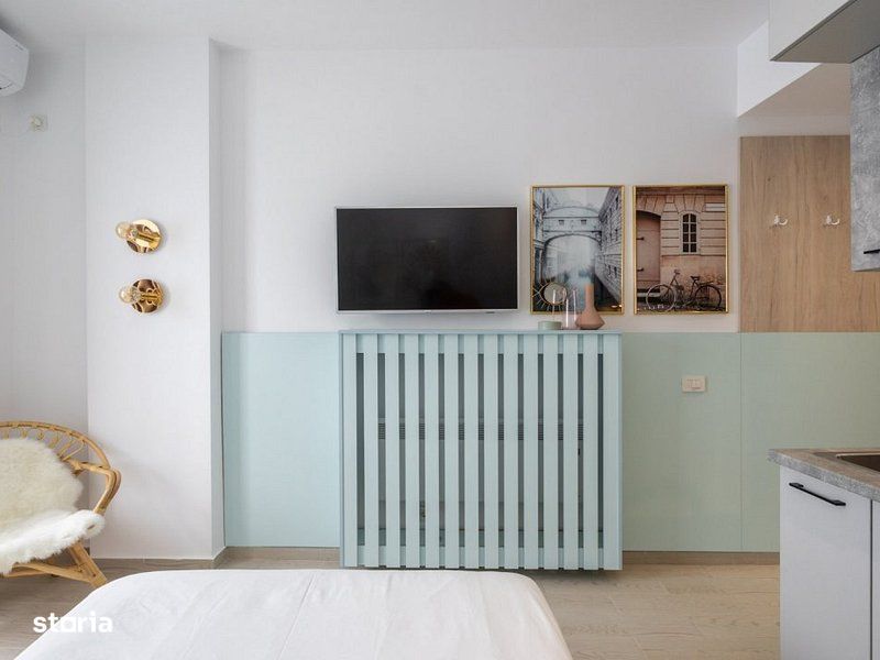 GalDan-Apartments | Studio modern  - Ateneul Roman