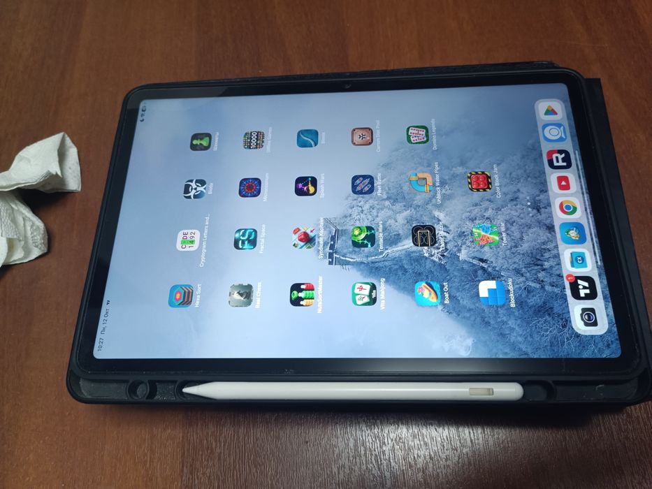Планшет POCO PAD 8+8/256