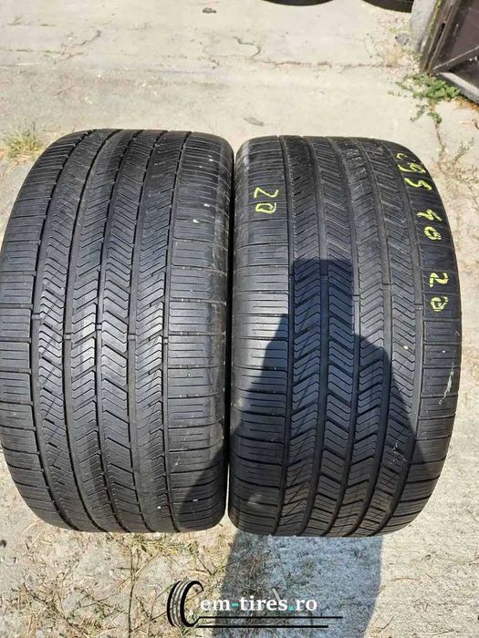 SET 2 Anvelope All Season 295/40 R20 GOODYEAR Eagle Touring 106V