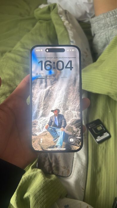 Айфон16 256гб 100% срочно продам