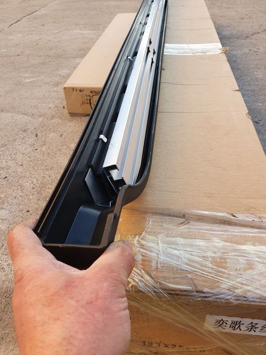 Пороги Mitsubishi Eclipse Cross 2017/2025