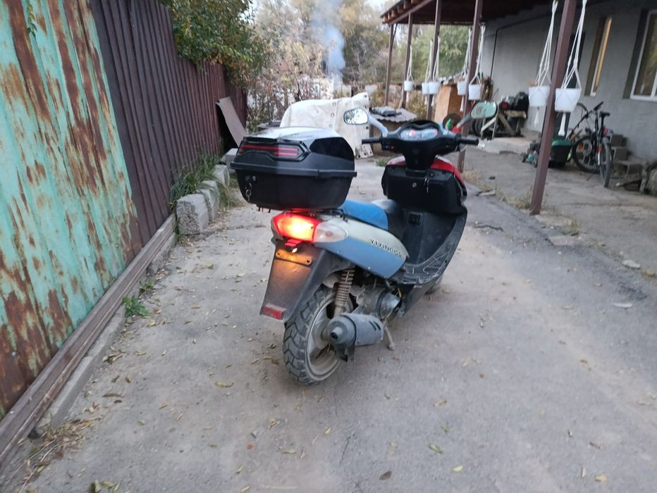 Продам Мопед 150см³