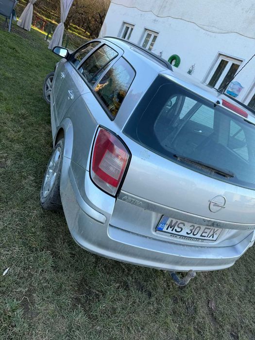 Opel astra H 2008