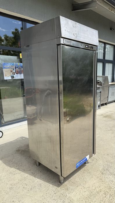 Професионален Иноксов Хладилник За 60-40