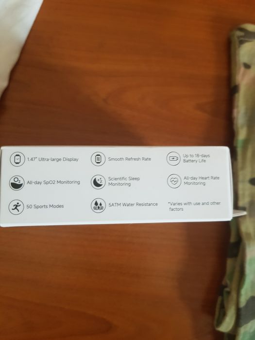 Новые xiaomi smart band 9 active