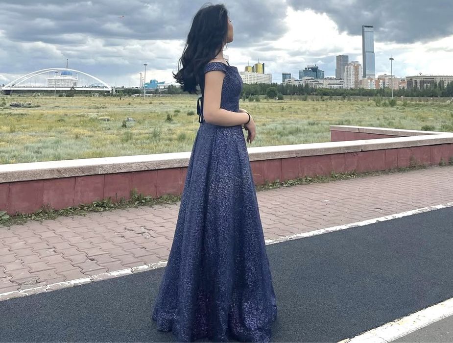 Продам вечернее платье