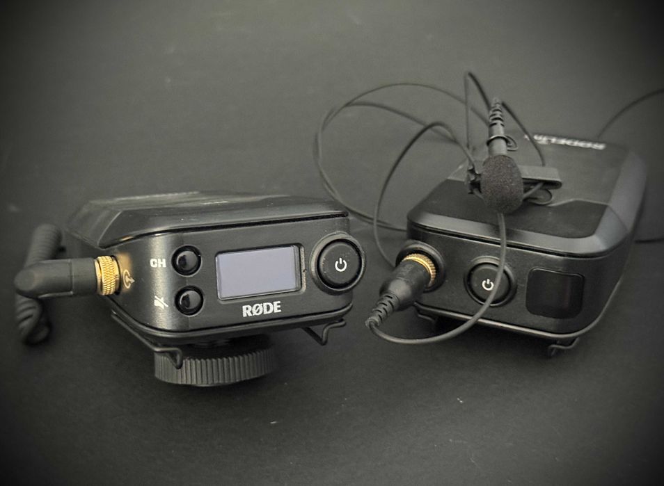 Kit RODELink Filmmaker Kit Sistem audio