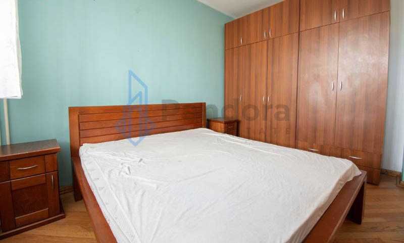 Двустаен апартамент под наем в кв. Разсадника