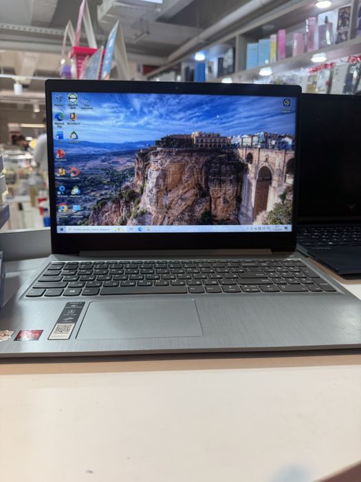 Ноутбук lenovo idea pad 3