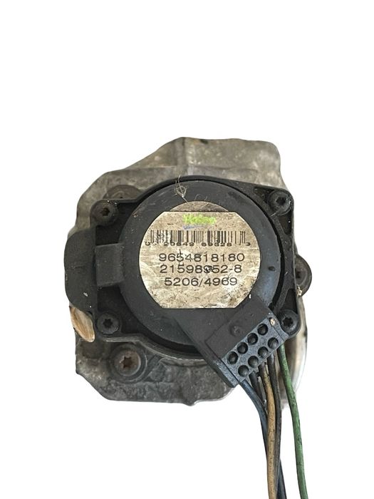 Supapa Egr Ford Focus Ii Da_, Hcp, Dp 2004 - 2013 1.6Tdci 9654818180