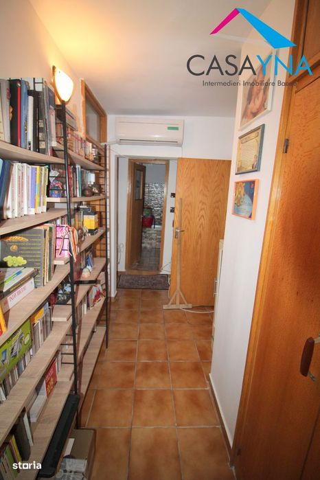 Strada Stefan cel Mare - Etaj 3 - Apartament 4 camere!