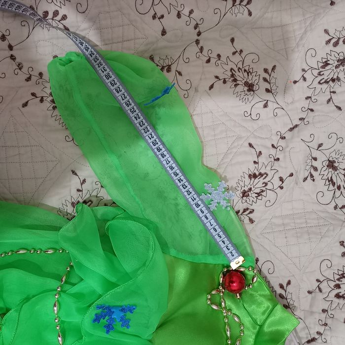 Костюм Ёлки ПРОДАМ 5000