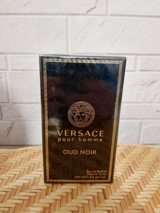 Versace Oud Noir 100ml parfum