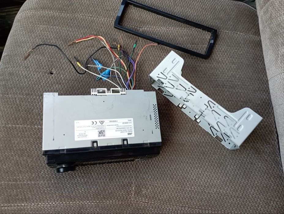 Магнитола JVC оригинал