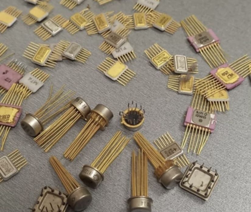 Принимаем Тех Серебро