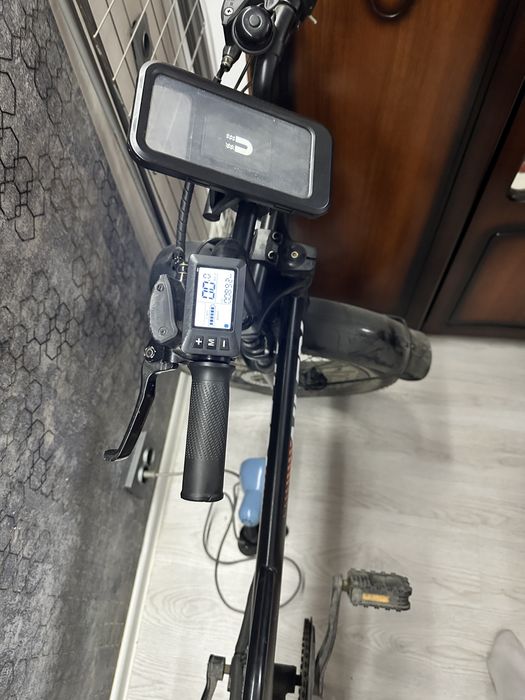 Электро велосипед