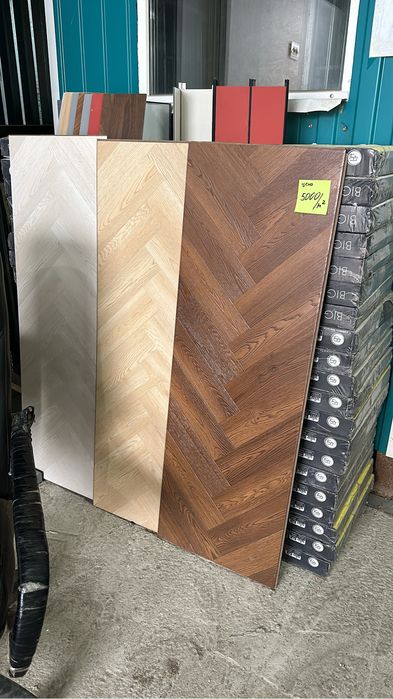 Ламинат 33 класс