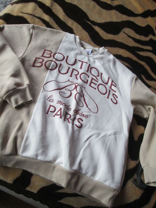 bluza   unisex Bershka S/M