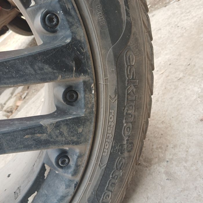 5-114,3 Диски r17