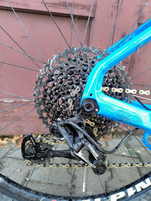 Devron Vulcan 3.9 2020